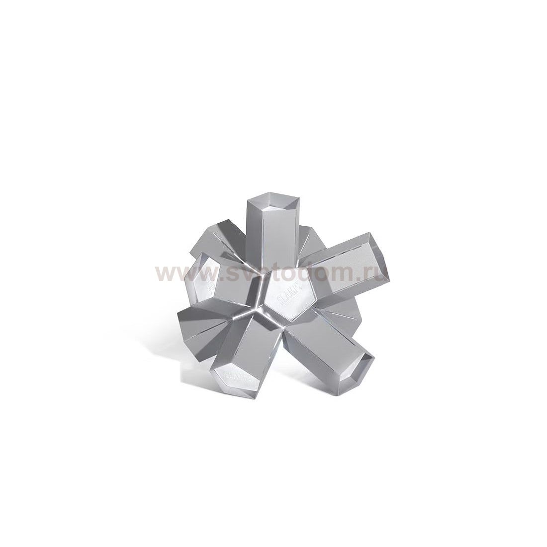 Уличный светильник Bang Light grey