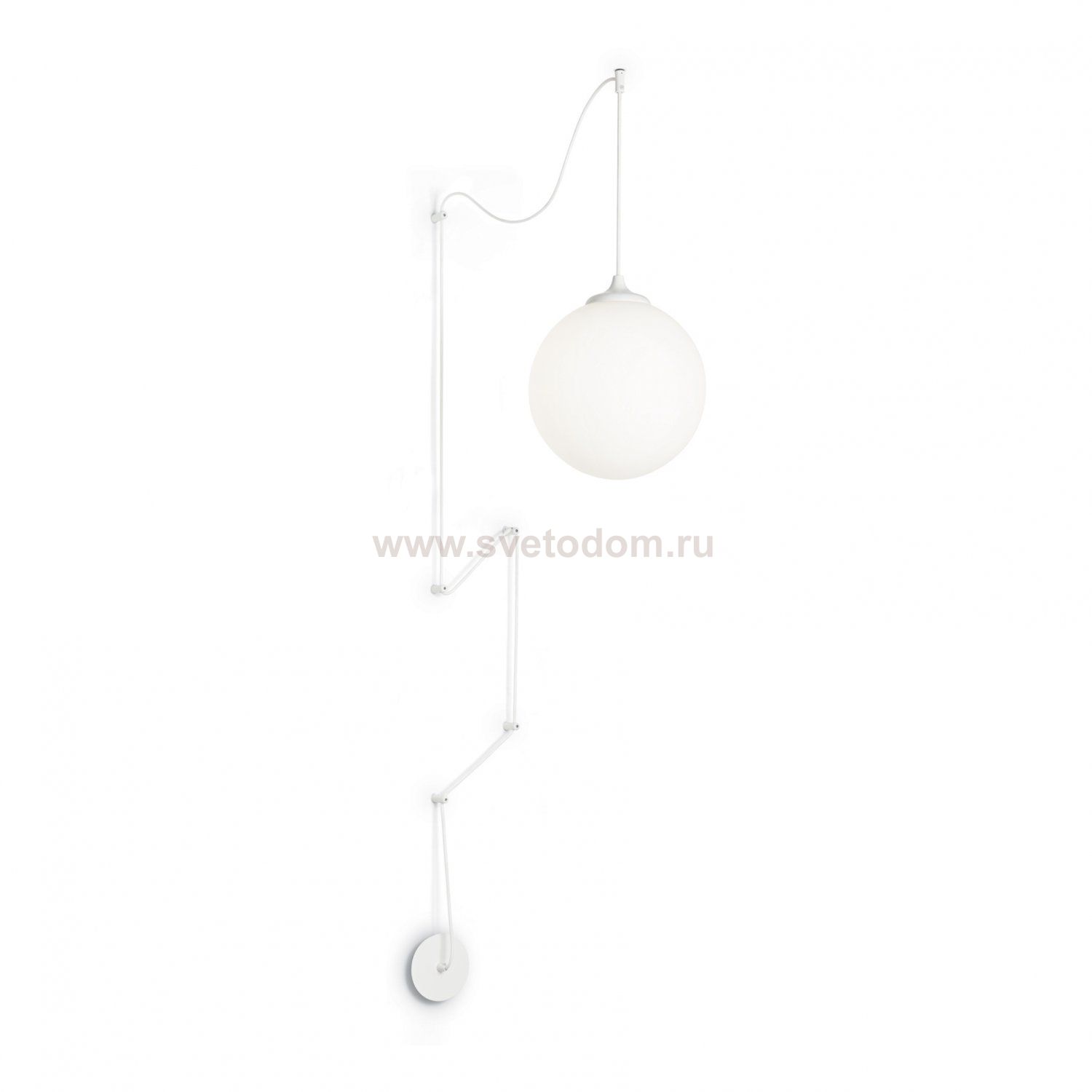 Ideal Lux BOA SP1 BIANCO