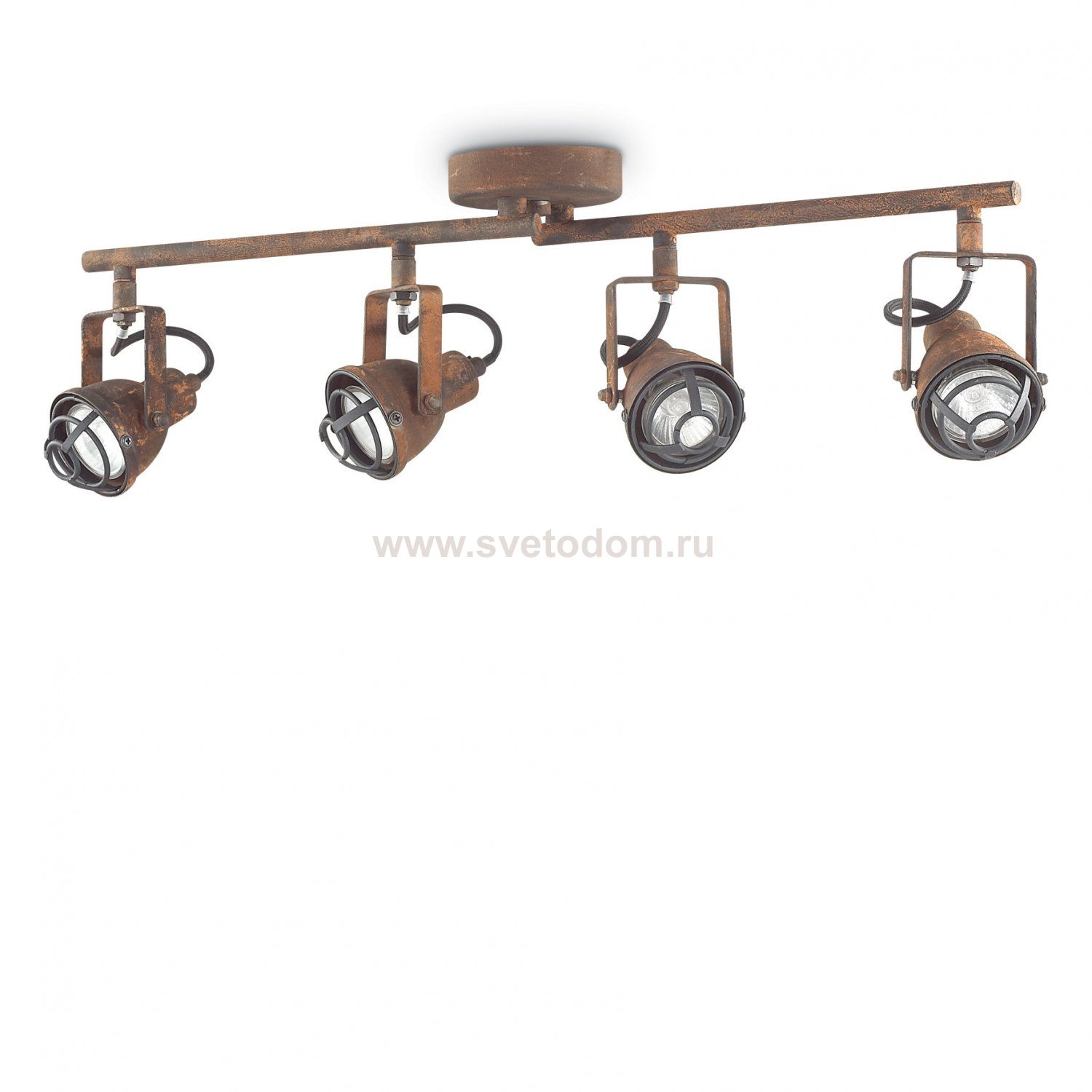 Потолочный светильник Ideal lux BOB MINI PL4 (155494)