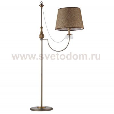 Торшер Crystal lux BOMB PT 1250/601