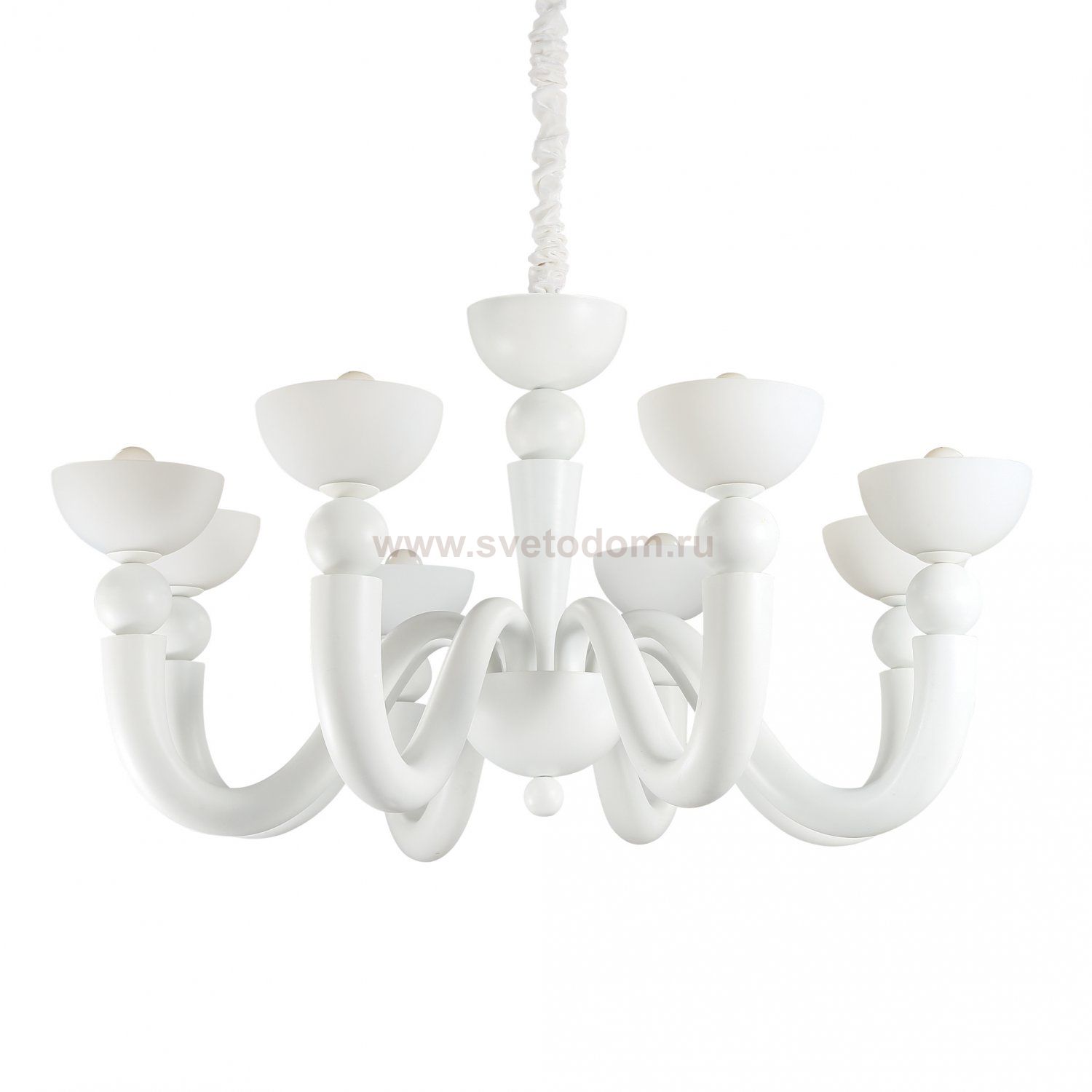 Ideal Lux BON BON SP8 BIANCO