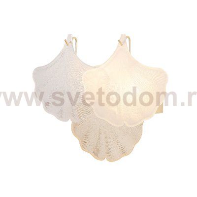 Светильник настенный бра Crystal lux BONITA AP2 1260/402