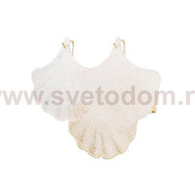 Светильник настенный бра Crystal lux BONITA AP2 1260/402