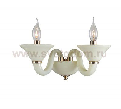 Светильник настенный бра Crystal lux BONITA AP2 1260/402