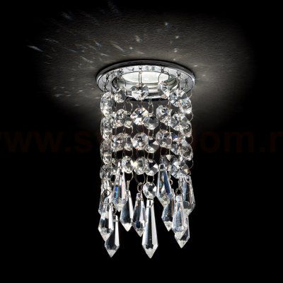 Светильник спот Ideal lux BOSSANOVA FI1 (107684)