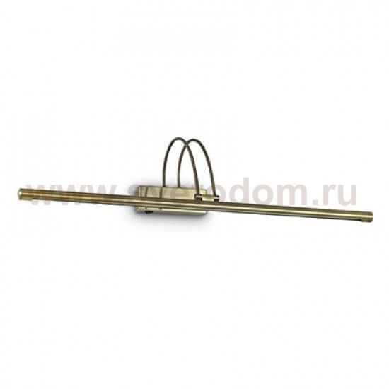 Ideal Lux BOW AP D76 OTTONE