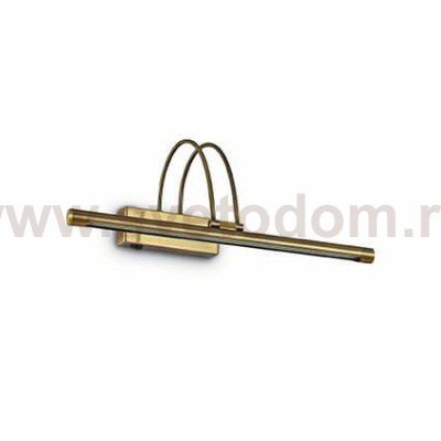 Ideal Lux BOW AP D46 OTTONE