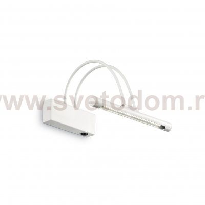 Светильник бра Ideal lux BOW AP36 BIANCO (137599)