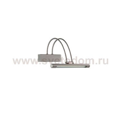 Светильник бра Ideal lux BOW AP36 NICKEL (5379)