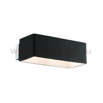 Ideal Lux BOX AP2 NERO