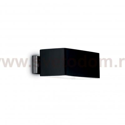 Ideal Lux BOX AP2 NERO