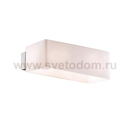 Ideal Lux BOX AP2 BIANCO