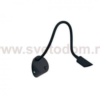 Светильник настенный WL BED DesignLed BQ003103-A-3-BL-WW