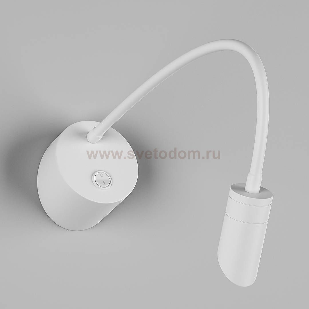 Светильник настенный WL BED DesignLed BQ003103-A-3-WH-WW