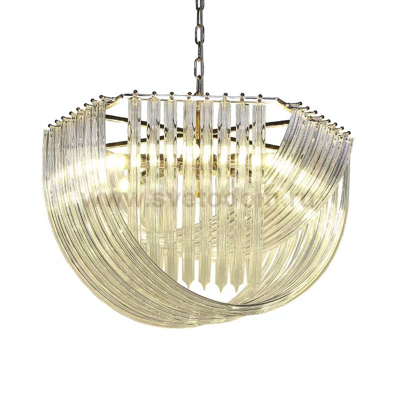 Люстра Delight BR333 chrome