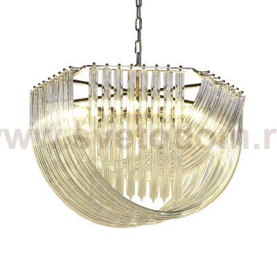 Люстра Delight BR333 chrome