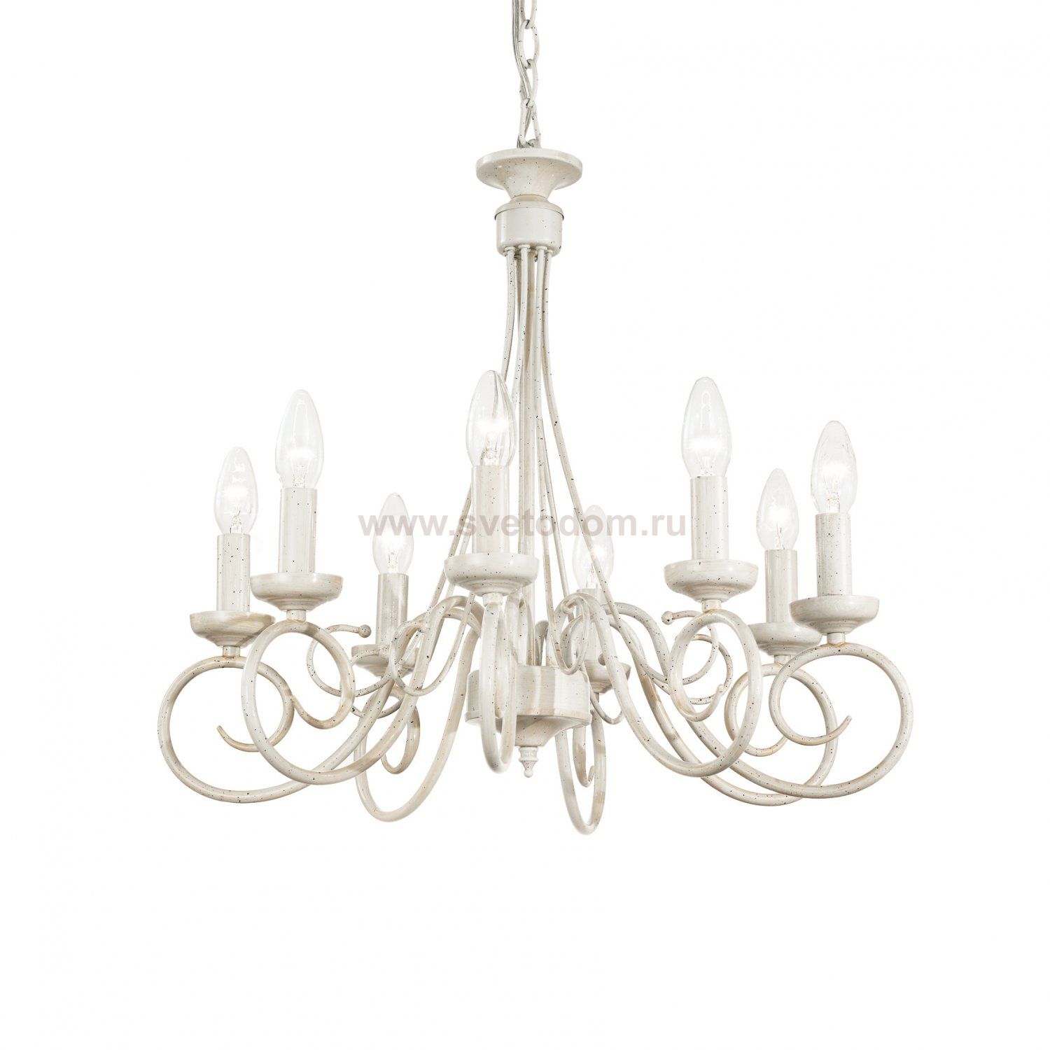 Люстра Ideal lux BRANDY SP8 (66639)