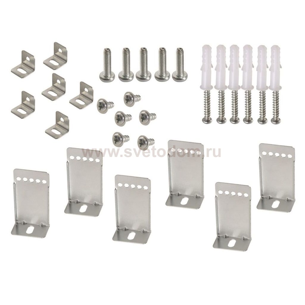 Крепления для светодиодных панелей Kanlux BRAVO S/P GRIP 12030 (28501)