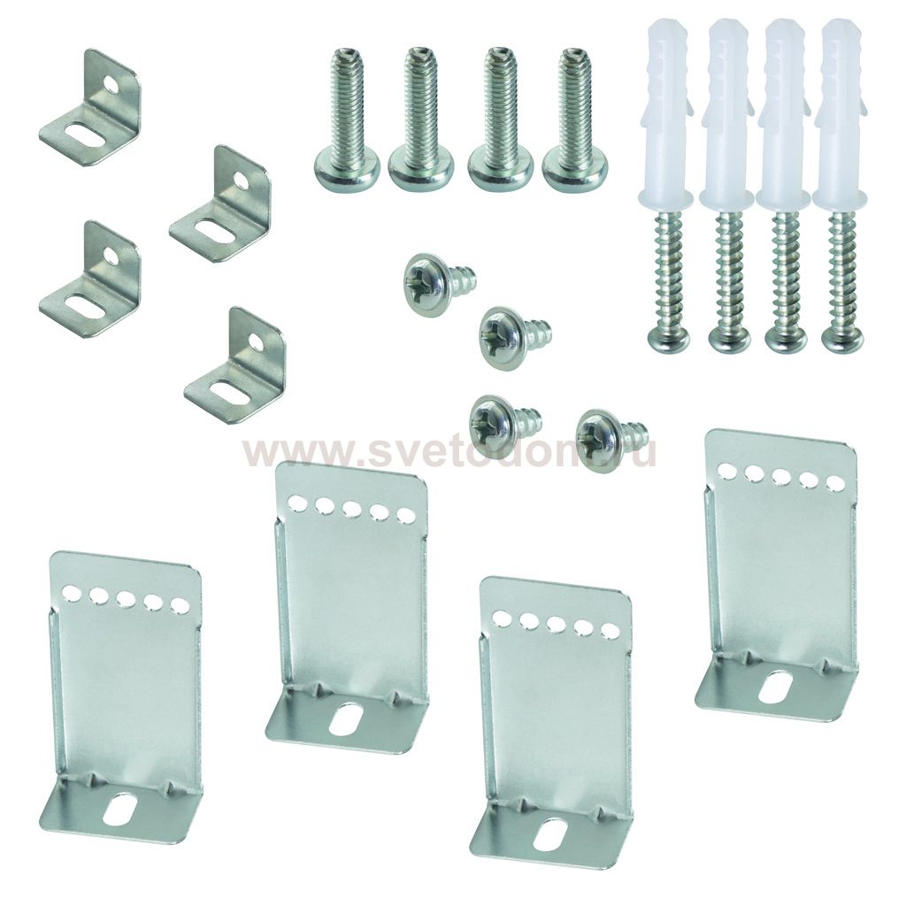 Крепления для светодиодных панелей Kanlux BRAVO S/P GRIP 60-62 (28500)