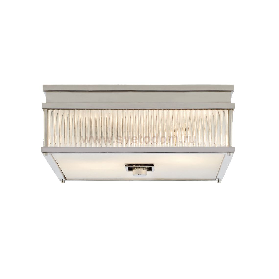 Потолочный светильник Delight BRCH9005 nickel