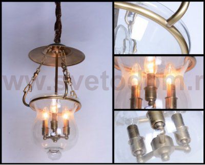 Люстра Delight BRCH9019-3