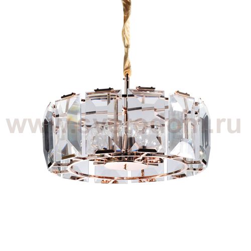 Люстра Delight BRCH9030-12 gold