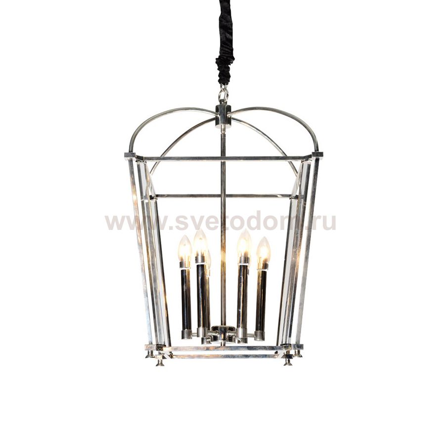 Люстра BRCH9123 nickel Delight Collection