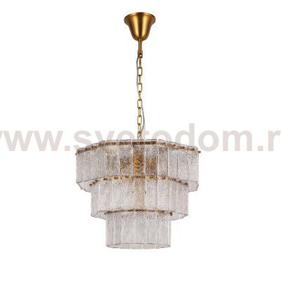 Люстра BRCH9192-55 antique brass