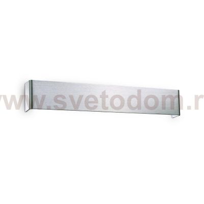 Светильник бра Ideal lux BRIGHT AP132 ALLUMINIO (205137)