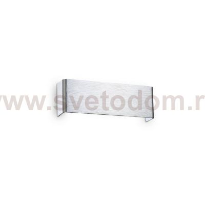 Светильник бра Ideal lux BRIGHT AP60 ALLUMINIO (205151)