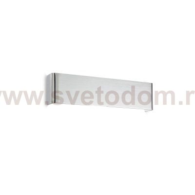 Светильник бра Ideal lux BRIGHT AP84 ALLUMINIO (205175)