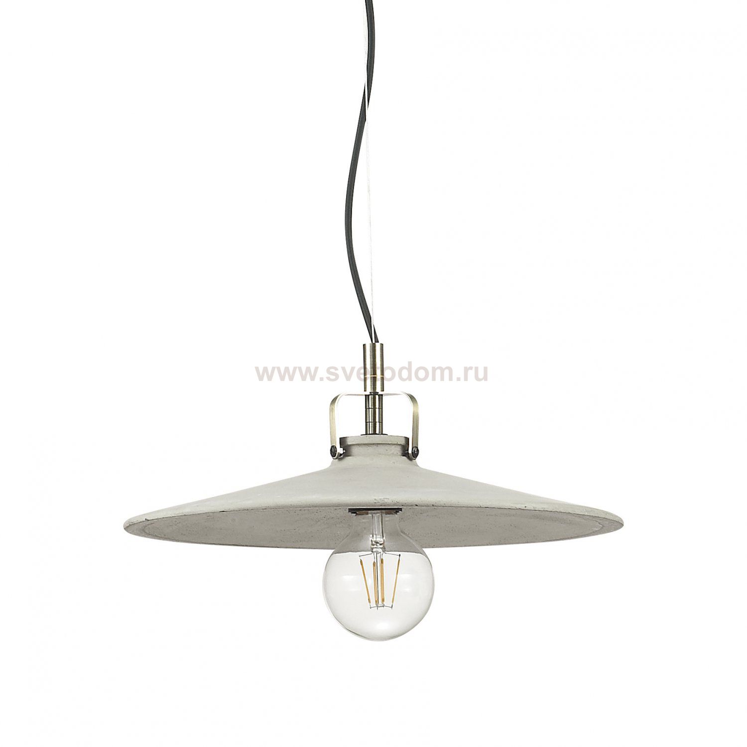 Подвесной светильник Ideal lux BROOKLYN SP1 D35 (153445)