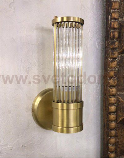 Настенный светильник Delight BRWL7001-AB