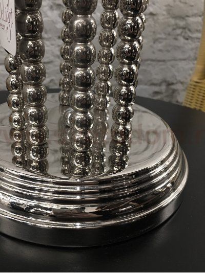 Настольная лампа Delight BT-1013 black nickel