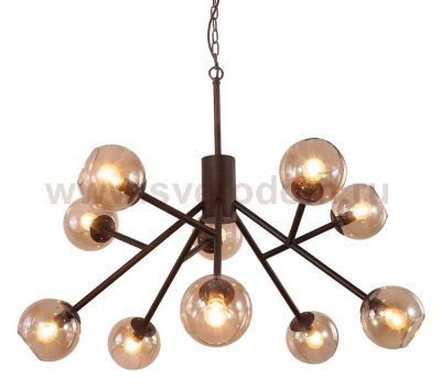 Люстра Crystal Lux BUENO SP-PL10 (1280/310)