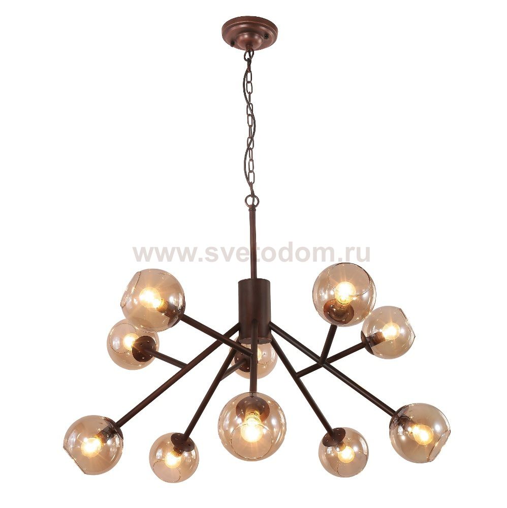 Люстра Crystal Lux BUENO SP-PL10 (1280/310)