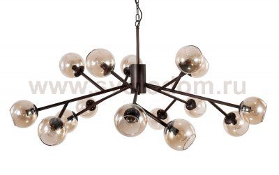 Люстра Crystal Lux BUENO SP-PL15 (1280/315)