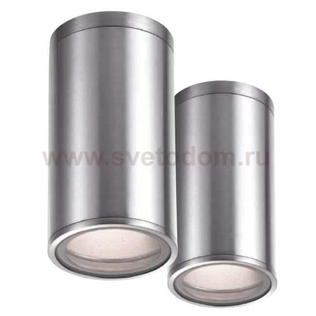 Светильник Ideal Lux BULLET PL1 BIG ALLUMINIO**