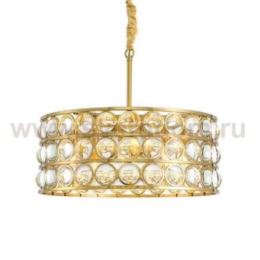 Люстра Delight BY785R-S