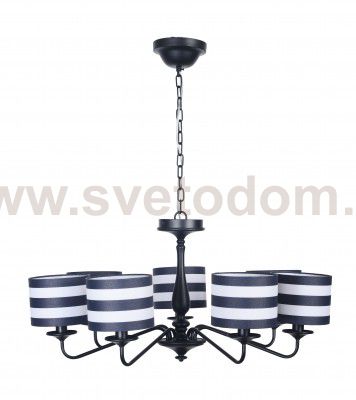 Люстра Arti Lampadari Barge E 1.1.7 BR