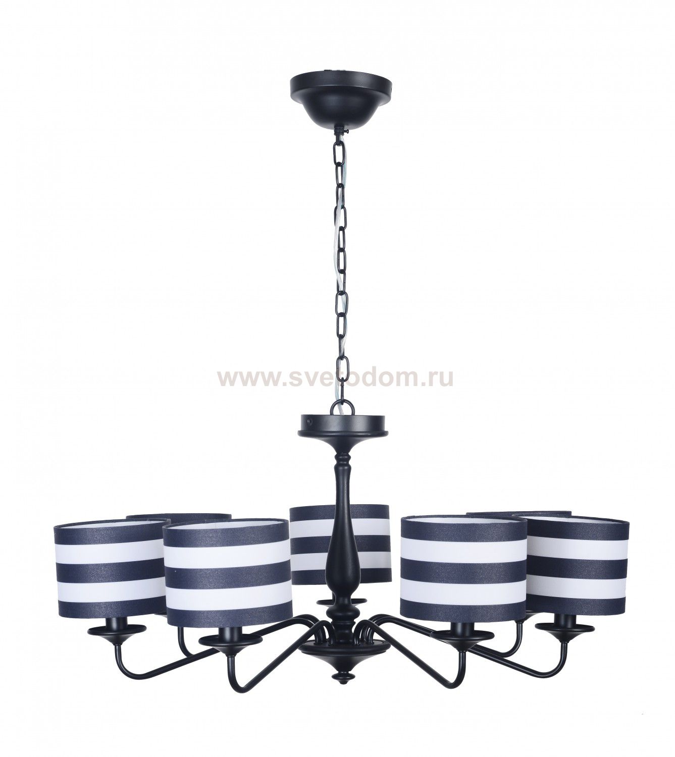 Люстра Arti Lampadari Barge E 1.1.7 BR