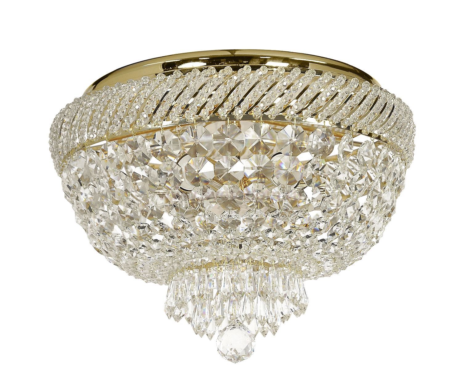 Светильник Dio D'Arte Bari E 1.2.35.300 G