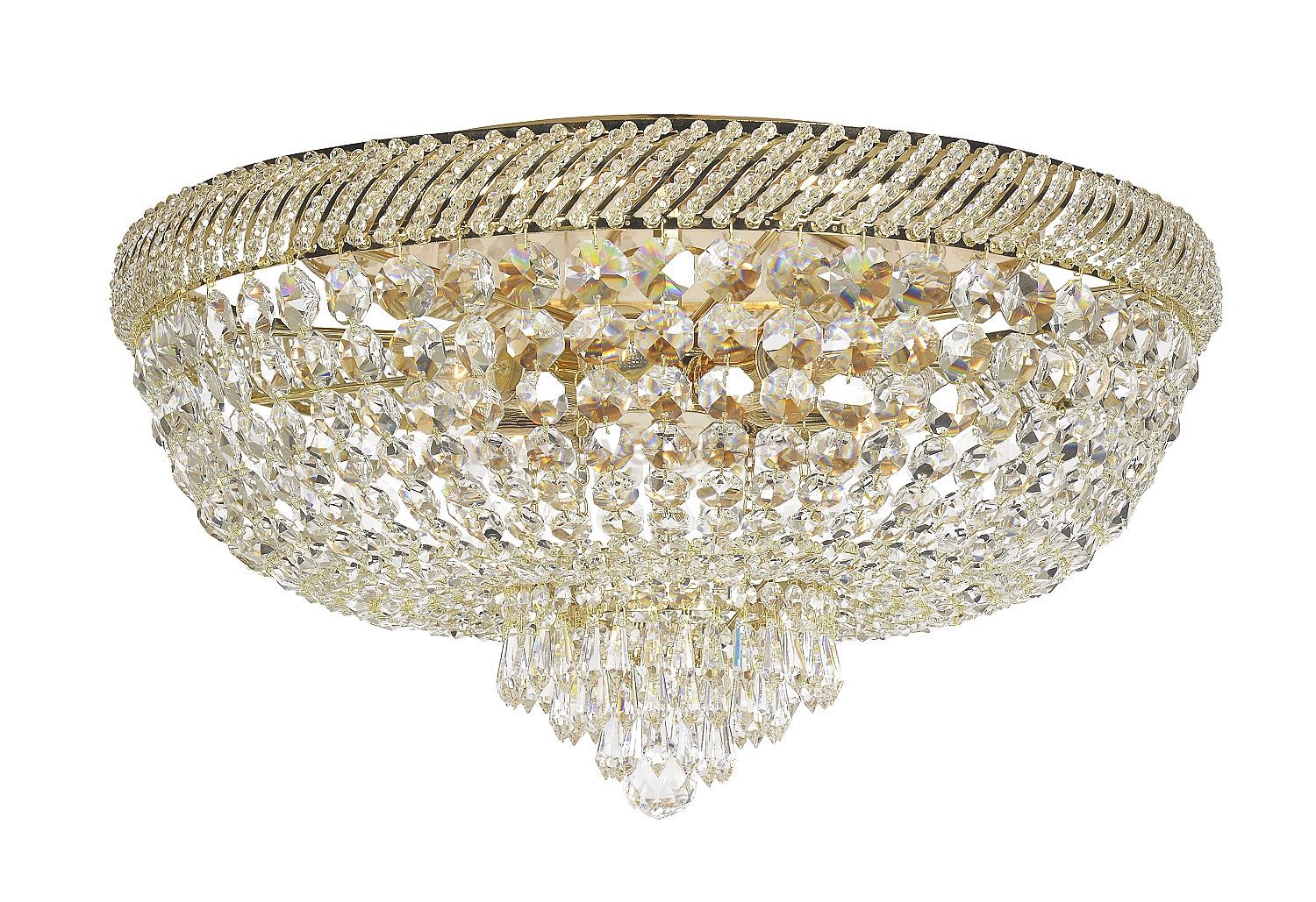 Светильник Dio D'Arte Bari E 1.2.60.300 G