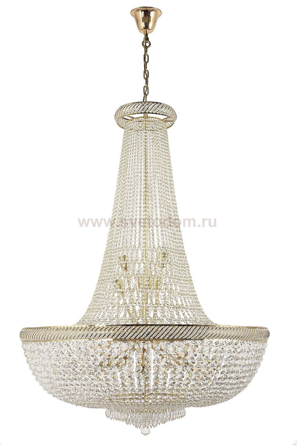 Светильник Dio D'Arte Bari E 1.5.100.400 G