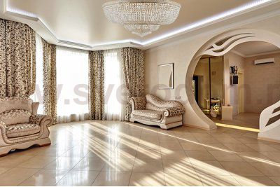 Потолочная люстра Dio DArte Elite Bari E 1.2.130.100 G