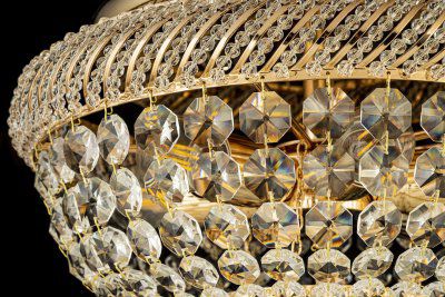 Потолочный светильник Dio DArte Elite Bari E 1.2.35.100 G