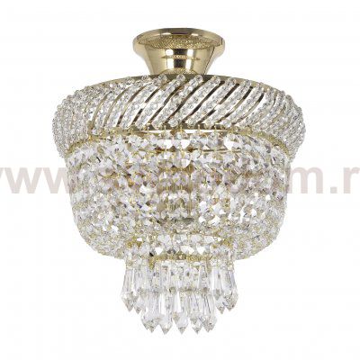 Потолочный светильник Dio DArte Elite Bari E 1.3.25.199 G