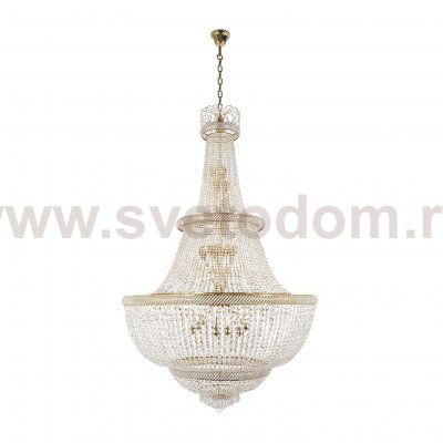 Подвесная люстра Dio DArte Elite Bari E 1.5.120.100 G