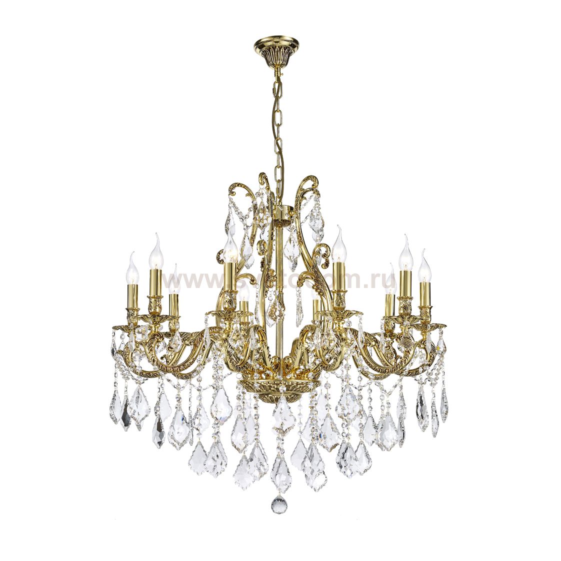 Подвесная люстра Dio DArte Asfour Barolo E 1.1.10.200 CG