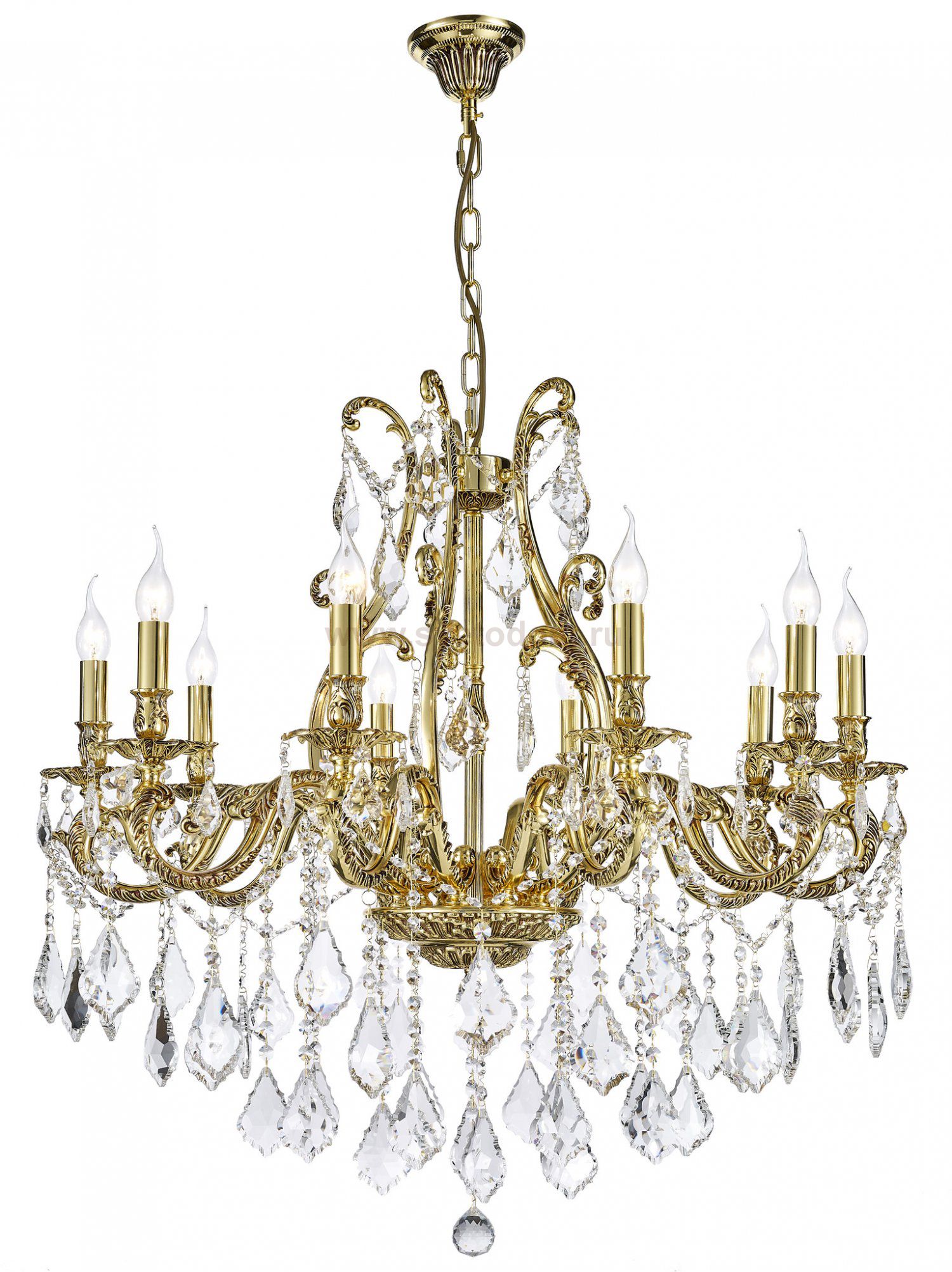 Подвесная люстра Dio DArte Elite Barolo E 1.1.10.600 CG